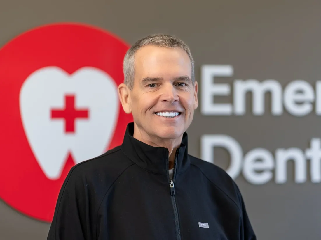 Portrait of Dr. Dean Stratman